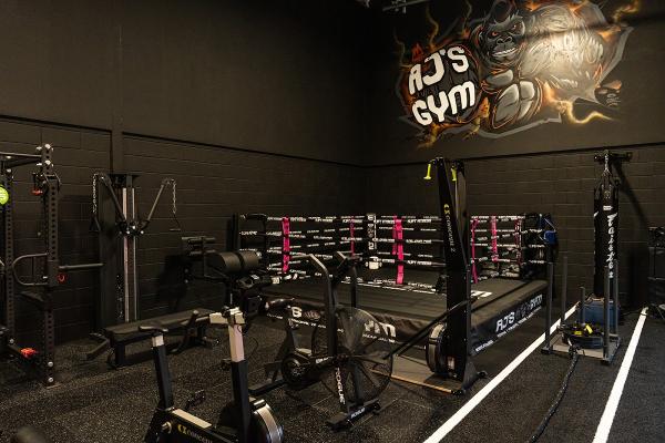 Aj's Gym Peterborough