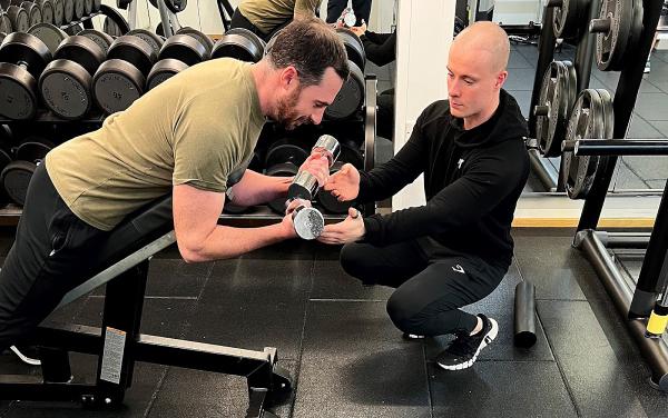 Jake Knott Personal Training