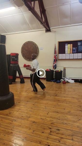 Stechford Kickboxing Academy