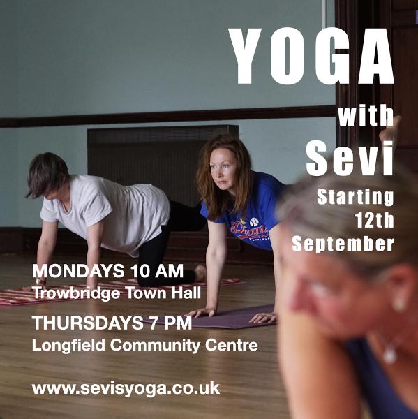 Sevi's Yoga in Melksham