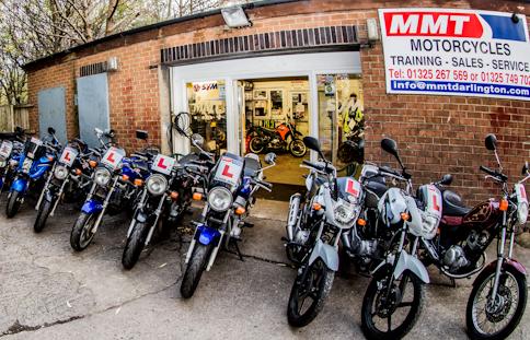 MMT Motorcycle Training