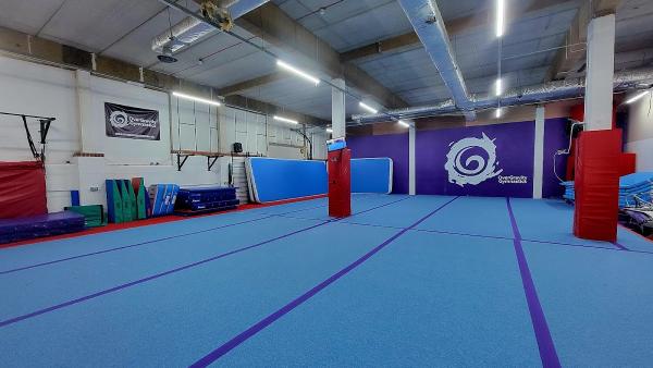 Over Gravity Gymnastics London