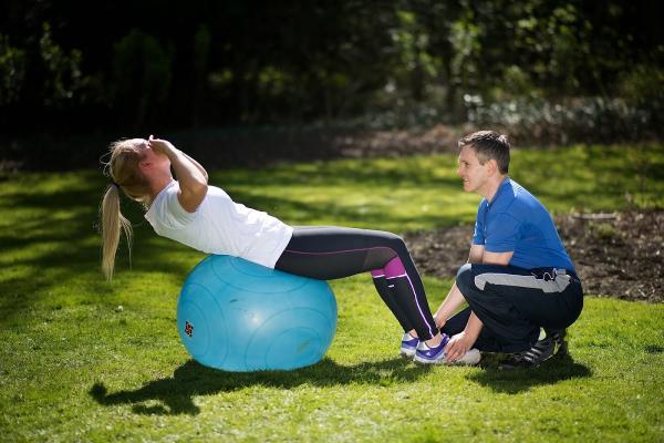 Ideal Fitness Personal Training and Therapy