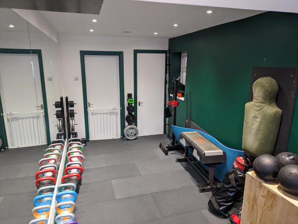JH Fitness and Coaching