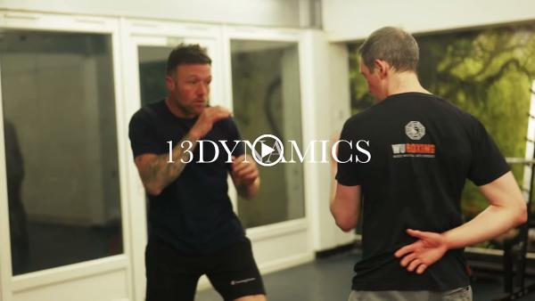 13 Dynamics Tai Chi Chuan