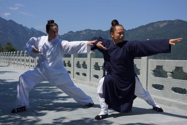 Wudang Pai Tai Chi Headquarters