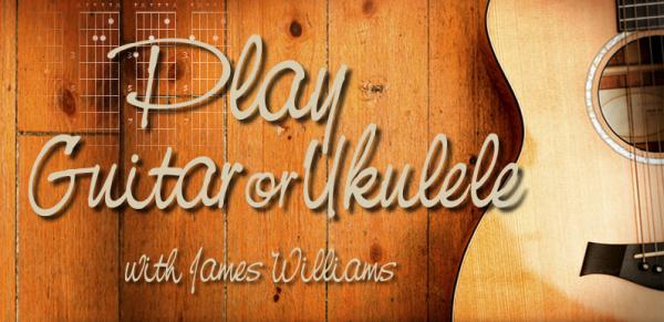 Play Guitar & Ukulele Lessons