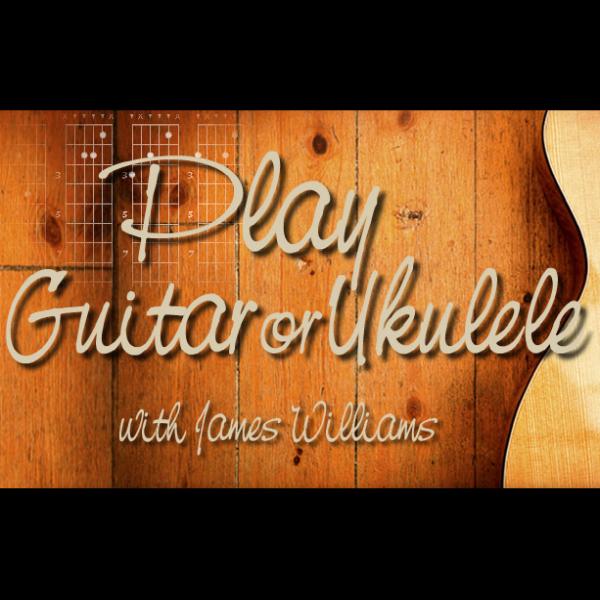 Play Guitar & Ukulele Lessons