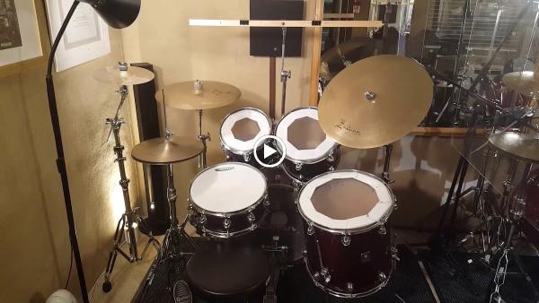 Neil Robinson Drum Tuition