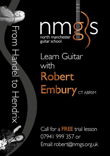 North Manchester Guitar School