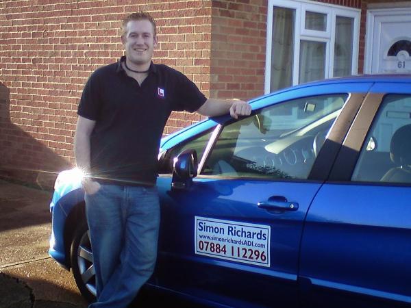 Simon Richards Driving School