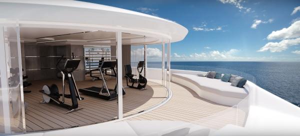 Gym Marine Yachts & Interiors