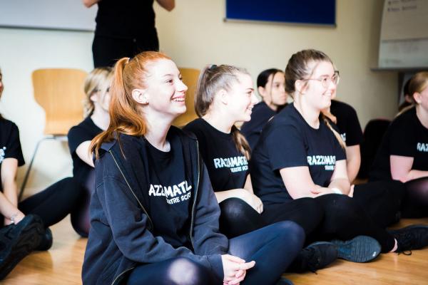 Razzamataz Theatre Schools Oxford