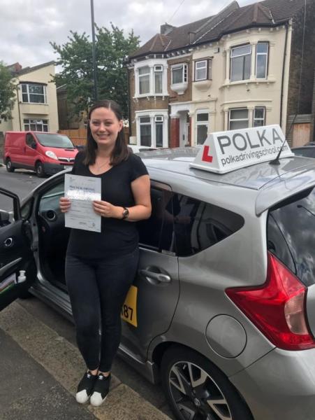 Polka Driving School in Croydon