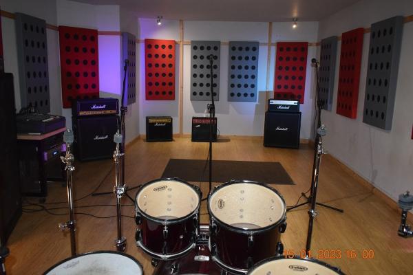 Drum Lessons Cumbernauld