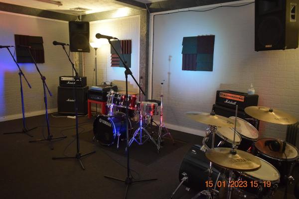 Drum Lessons Cumbernauld