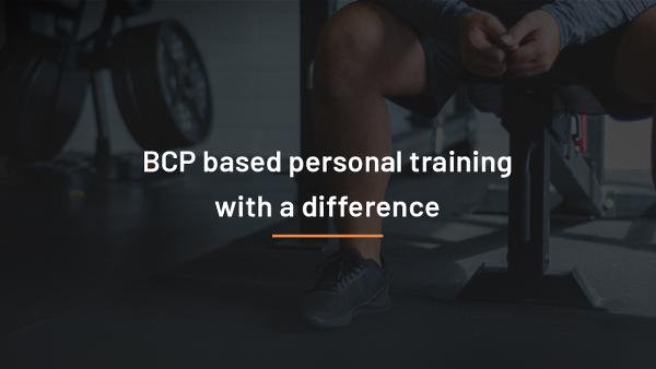 Train With Tony