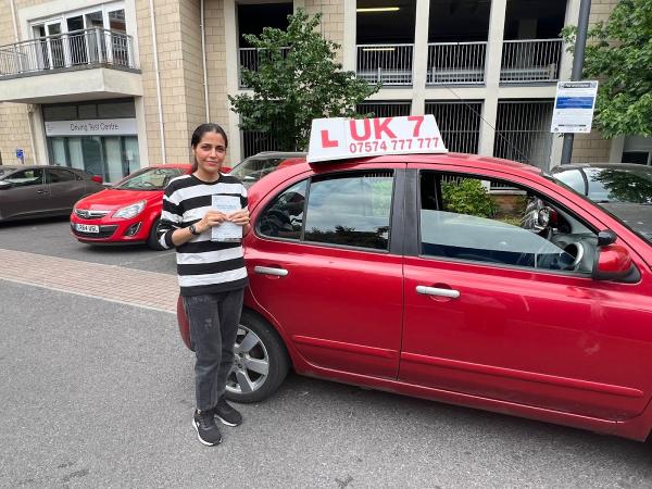 Iranian Driving School