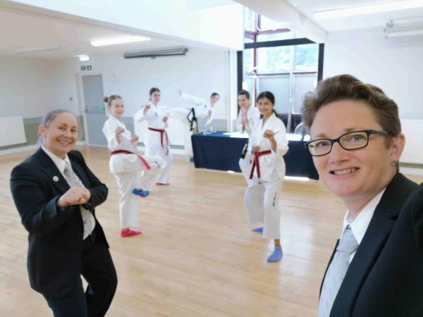 Stoke Gifford Taekwon-do