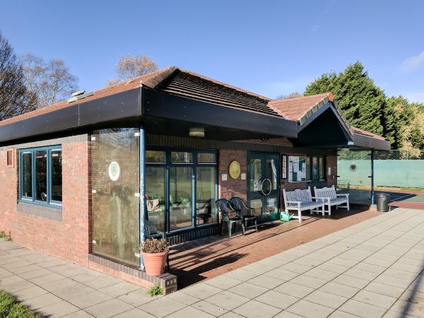 Glan Aber Tennis Club