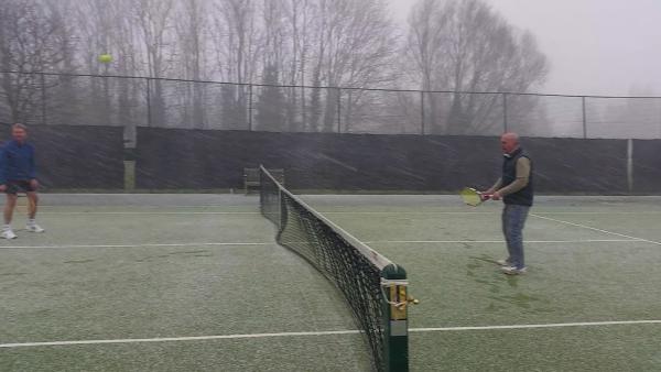 Glan Aber Tennis Club