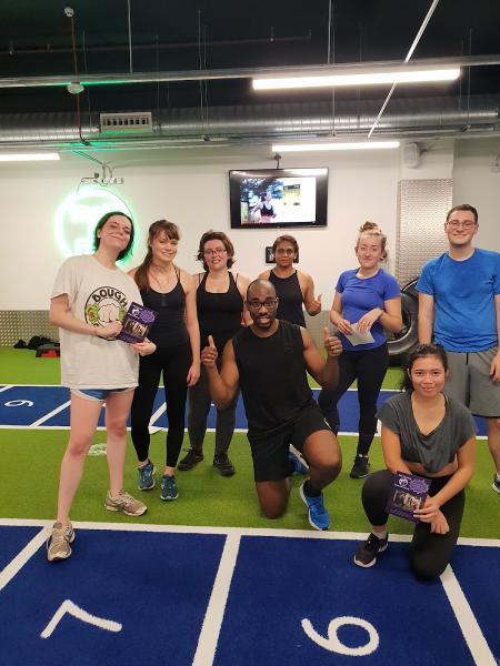 Total Transition Personal Training