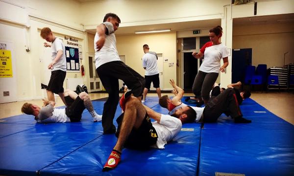 Martial Arts Brighton