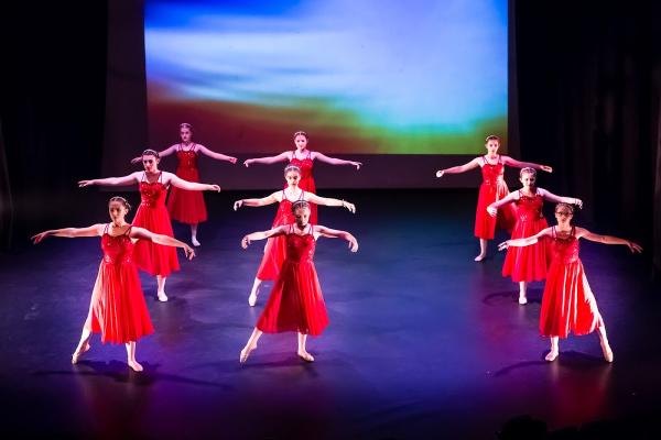 Bojangles Dance School