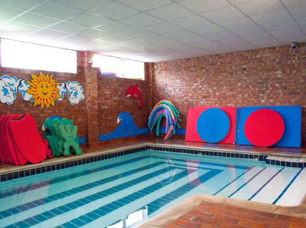 Shirley Swimming Pool