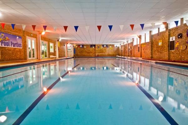 Shirley Swimming Pool