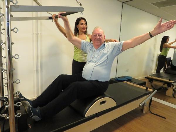 Maritza Reformer Pilates Studio