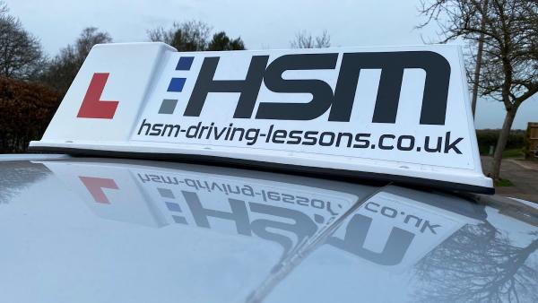 HSM Driving Lessons