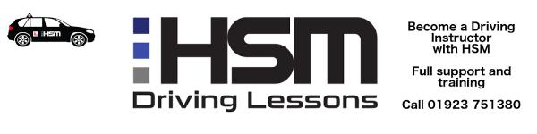HSM Driving Lessons