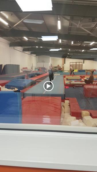 Capital Academy of Gymnastics