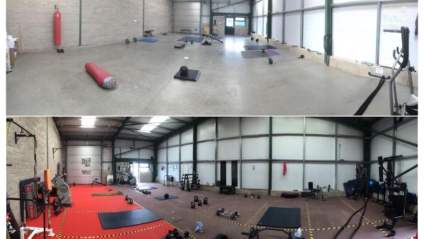 Basefit Training Biddulph