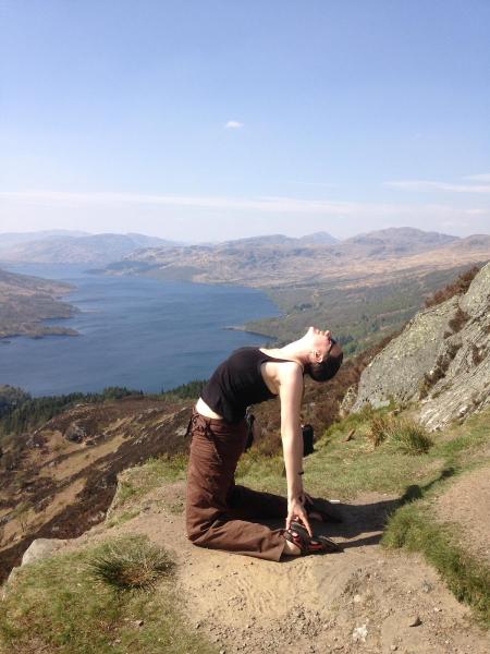 Yoga Healing Glasgow