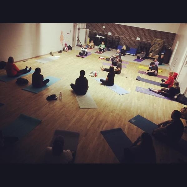 Zen Yoga With Paula
