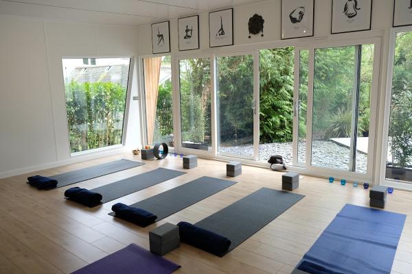 Kinesis Yoga Studio