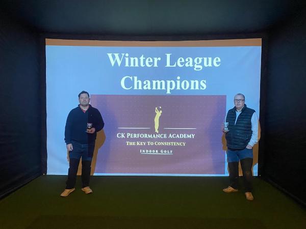 CK Performance Academy Indoor Golf