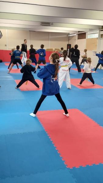 1st Taekwondo East Northants Tae Kwon Do