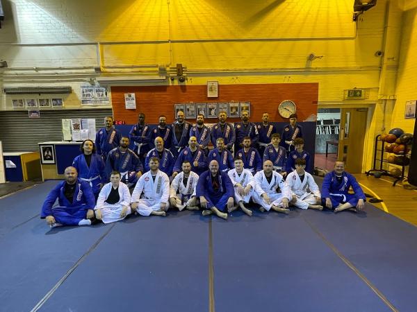 Gracie Barra Cardiff Ltd