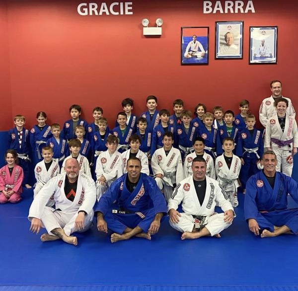 Gracie Barra Cardiff Ltd