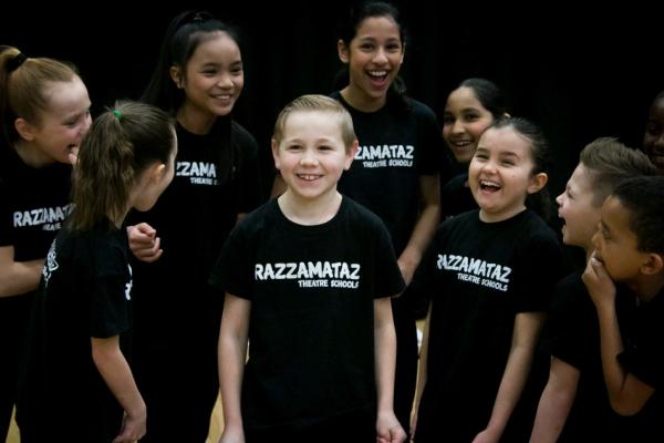 Razzamataz Theatre Schools Horsham