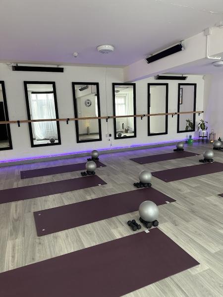 Chesterfield Barre & Yoga Studio