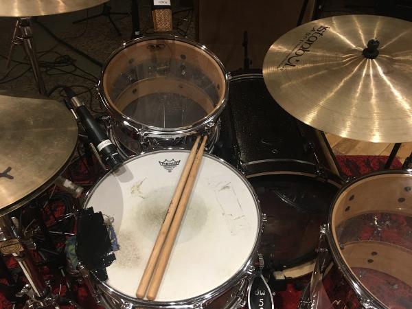 Ross Farley Drum Tuition