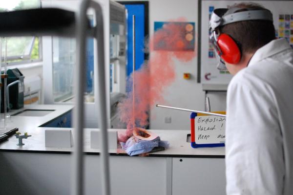 A Level Chemistry Tutoring