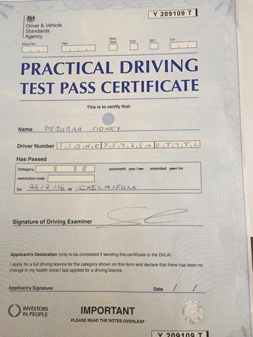 Aco Uk Driving School