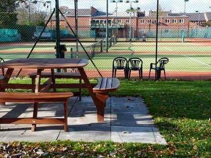 Duffield Tennis Club