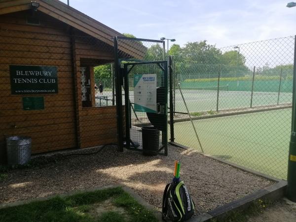 Blewbury Tennis Club