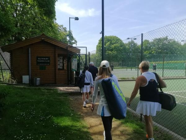 Blewbury Tennis Club